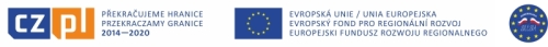 Projekt współfinansowany jest ze środków Europejskiego Funduszu Rozwoju Regionalnego oraz z budżetu państwa RP PRZEKRACZAMY GRANICE Projekt współfinansowany jest ze środków Europejskiego Funduszu Rozwoju Regionalnego oraz z budżetu państwa RP PRZEKRACZAMY GRANICE