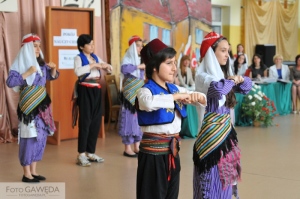 Goście ze słonecznej Alanyi zatańczyli tradycyjny turecki taniec