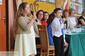 Amelka i Paweł zaśpiewali piosenkę z konkursu Sing Along